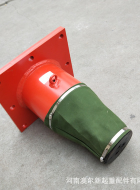 厂家供应 HYG系列液压缓冲器 油压缓冲器 低频液压缓冲器