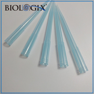 biologix巴罗克10μl吸头塑料材质灭菌架装枪头 透明耗材21-0010