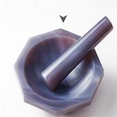 130ML 玛瑙研钵 库号：M87738 型号 OG988 130ml 对应250ML