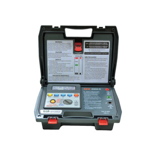 SEW高压绝缘测试仪6305A IN测试绝缘电阻