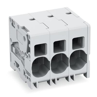 万可接线端子PCB接线端子，型号2636-1104/020-000