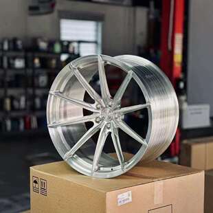 宏毂锻坯锻造轮毂改装万吨18/19/20/21/22寸wf/he1款