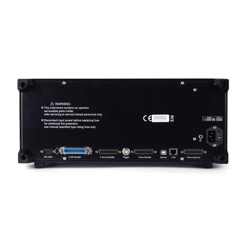 同惠TH2840ATH2840B阻抗分析仪LCR数字电桥电容电阻电感测试仪