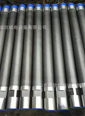 探水钻杆厂家现货直供高强 r780摩擦焊钻杆50x1米地质钻杆