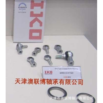IKO轴承 凸轮滚针轴承 NUCF12BR CR20-1B RNST17R CFE16R NART15