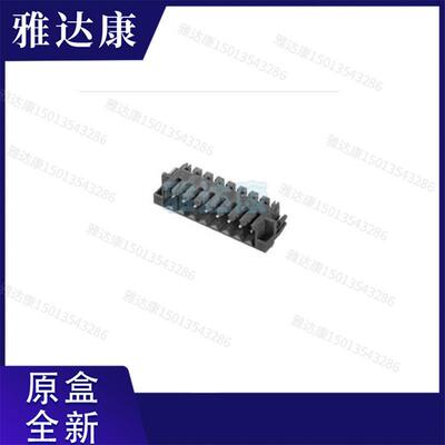 10006500001000650100Weidmuller固定接线端子SL-SMT350/09/90R