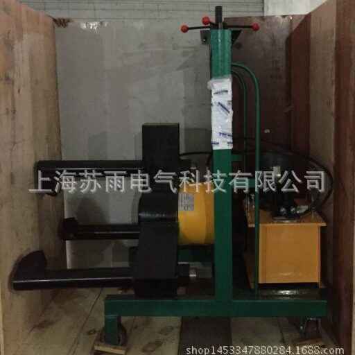 上海惠图SMEP-100小车式移动组电动液压升降拉马100T