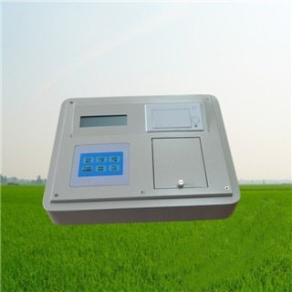 OK-WL型微电脑土壤全元素速测仪 OK-WL 农业土壤检测设备