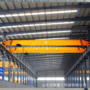 欧式起重机天车行车吊车高端智能数控桥式自动电动欧式双梁起重机