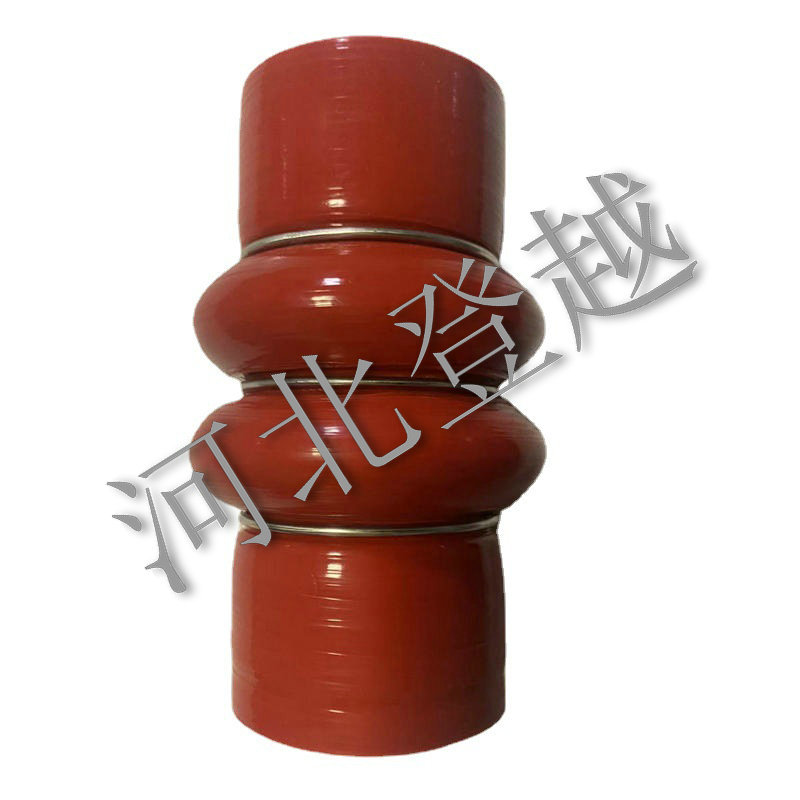 TP4M131050007汽车硅胶管涡轮增压进气管套管硅胶软管伸缩管