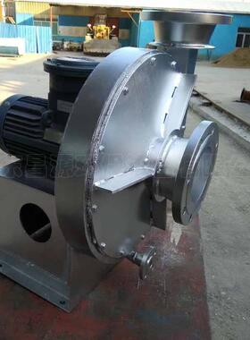 昌源不锈钢风机高压风机耐腐风机9-26高压离心通风机高温风机