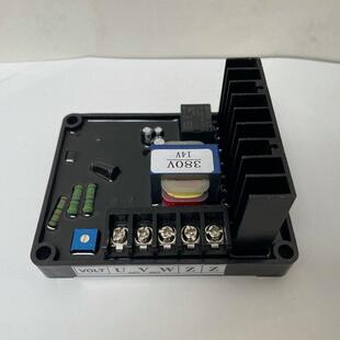 碳刷AVRGB-170 GB-160 PEB700有刷发电机自动励磁调压板DX－5E