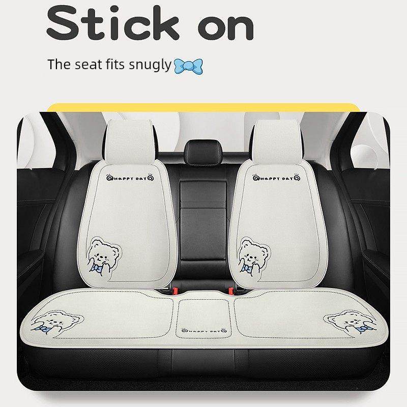 适用于大众Id3 Id.4 Id.6X途观坦悦帕萨特汽车坐垫,汽车用品/电子/清洗/改装,通用座套/座垫,淘宝优惠券,粉丝福利购,淘宝优惠卷