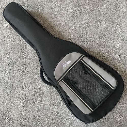 古典吉他背包德国霍夫纳原声吉他包加厚棉肩乐器包防摔全新