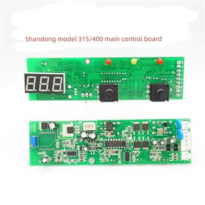 ZX7 400单管控制板 青岛单管焊机 315主控板 IGBT单管驱动板 大焊