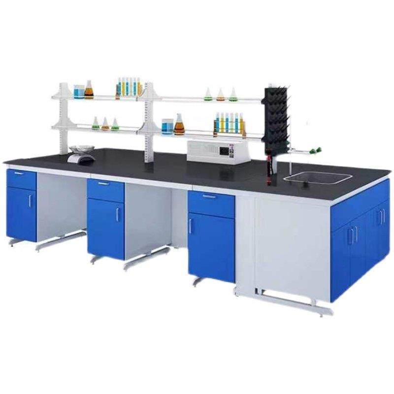 实验室实验台工作台物理化学实验桌钢木边台全钢操作台通风柜,商业/办公家具,实验台,淘宝优惠券,粉丝福利购,淘宝优惠卷