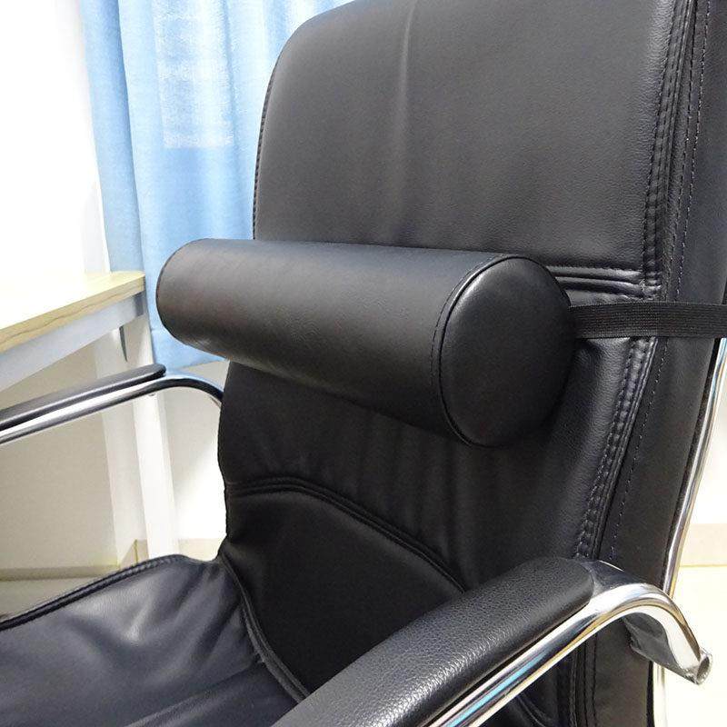 麦肯基办公电脑椅腰部背部颈椎支撑卷圆柱枕海绵芯调节橡皮筋卡扣,居家布艺,腰靠垫,淘宝优惠券,粉丝福利购,淘宝优惠卷