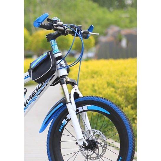 山地车避震前叉20寸/26寸无丝加粗车叉黑色白色减震前叉,自行车/骑行装备/零配件,前叉/避震装置,淘宝优惠券,粉丝福利购,淘宝优惠卷