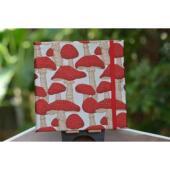 011c 蘑菇 手工随身旅行水彩本手账素描本300g棉浆阿诗宝虹