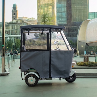 3轮电动车雨棚2025新款遮雨车棚