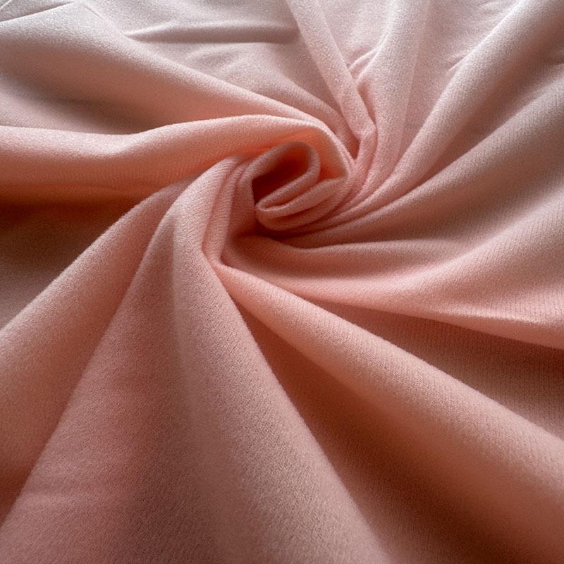 割圈绒边纶布厂家全涤纶魔术布玩偶抱枕魔术贴包边箱包针织面料