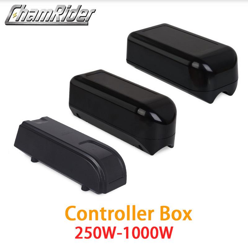电动自行车控制器盒250W-1000W改装山地车控制器外壳