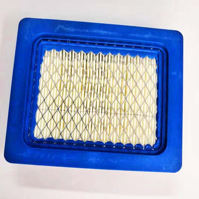 奔梦小白龙微耕机滤芯 草坪机491588空气滤清器 园林机械空滤