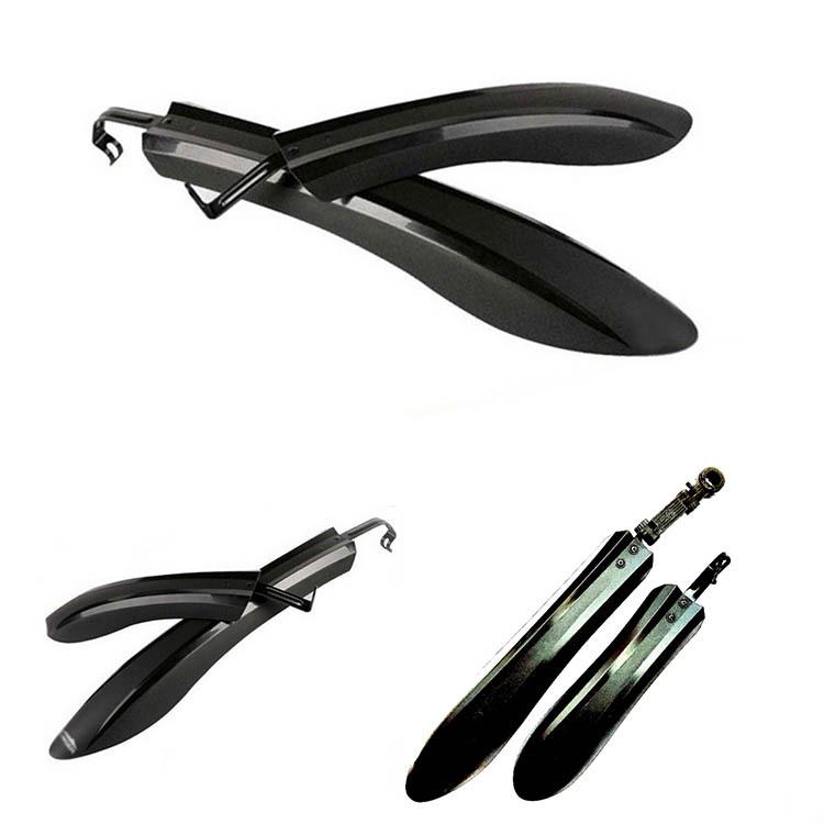 山地车挡泥板自行车泥瓦快拆配件泥除雨天骑行装备自行车挡泥板