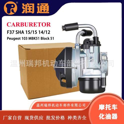 迷你摩托车自行车越野车四轮沙滩车两冲程发动机双管水冷化油器