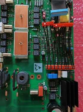 {议价}AH470280U004派克590P  15A 35A电源板