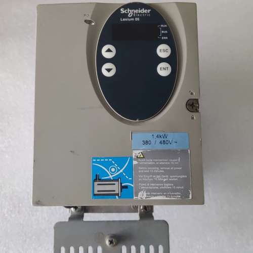 {议价}伺服驱动器LXM05AD14N4   1.4KW测好发