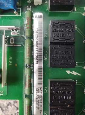 {议价}ABB直流调速器3ADT315200R1001////3B电