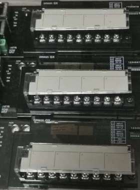 {议价}无盒PLC控制器GX-AD04713只拍前