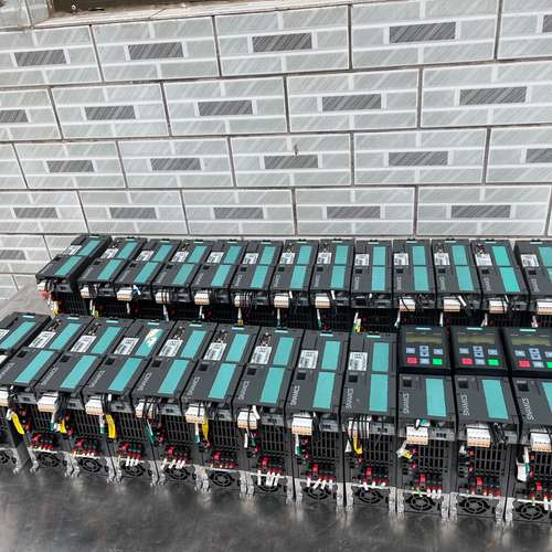 {议价}6SL3210-1PB13-8UL0   变频器0.75KW