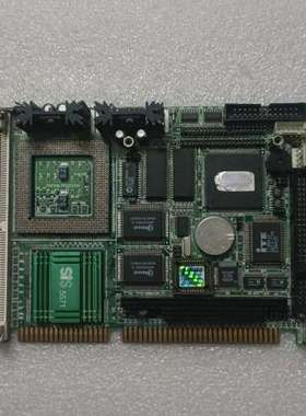 {议价}PCA-6153 REV B1  iSA 半长板卡  工业工