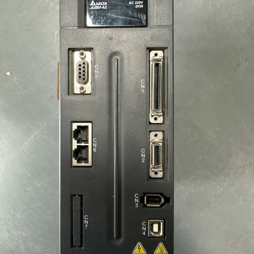 {议价}台达A2驱动器2KW ASD-A2-2023-M 实物拍摄