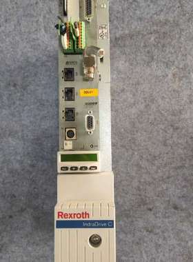 {议价}Wildermann专用力士乐驱动器HCS02.1E-W00