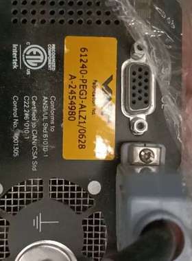 {议价}数个VAT蝶阀 61240-PEGJ-ALZ1