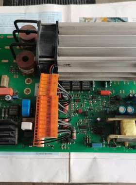 {议价}殴陆派克591PAH470280T003直流调速器电源板己测