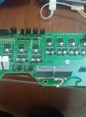 {议价}AB变频器电源驱动板PN-204415功能完好