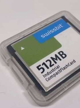 {议价}B&R存储卡0CFCRD.0512E.02 Swissbit