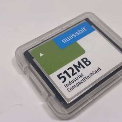 {议价}B&R存储卡0CFCRD.0512E.02 Swissbit