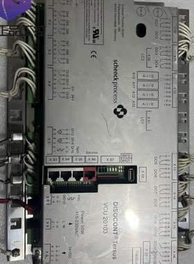 {议价}DISOCONT TERSUS SCHENCK PROCES