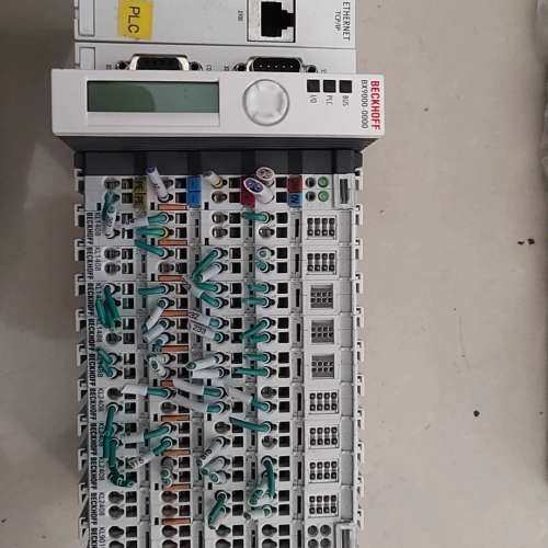 {议价}倍福PLC主机BX9000-0000成色如图有两套