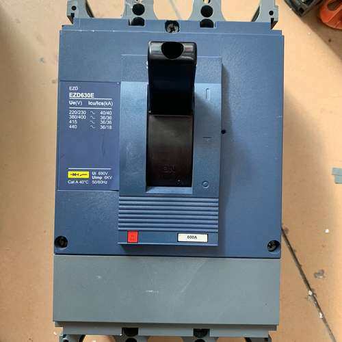 {议价}EZD630E断路器