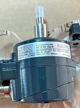 {议价}德国SEW编码器ES1R堡盟定制版OG72DN1024R