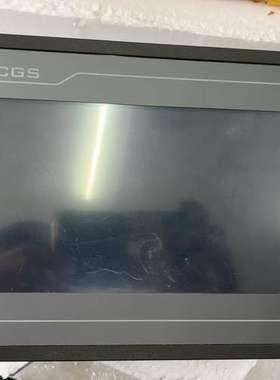 {议价}昆仑通泰触摸屏，TPC7012EI，同款2台，成色的，打