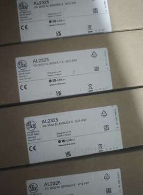 {议价}易福门AL2325模块