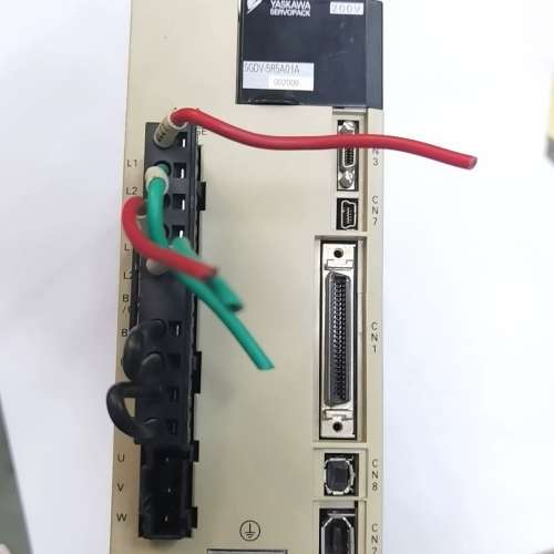 {议价}安川伺服驱动器 SGDV-5R5A01A002000  伺服