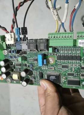 {议价}ABB变频器ACS600系列信号接口IO板NIOC-01